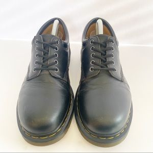 Dr. Martens 11849 Oxford Ladies Size 10 Black